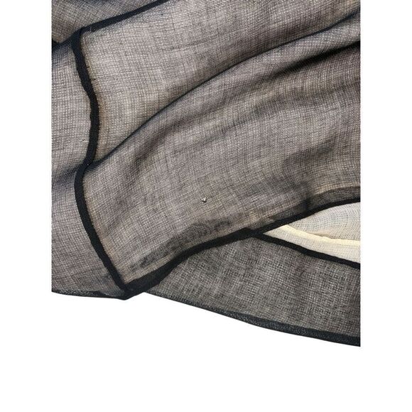 NWT Thread Social wool/silk layered cocktail dress - 4 - Picture 6 of 10